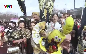 Đặc sắc lễ trưởng thành tại Nhật Bản