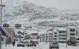 Greenland khẳng định là một phần của Đan Mạch