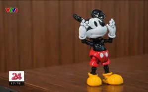 "Bằng cấp chuột Mickey" thu hút hàng nghìn sinh viên tại Anh