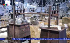 Ra mắt bảo tàng phở đầu tiên tại Việt Nam