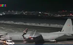 Mỹ, Đan Mạch tìm giải pháp cho vấn đề Greenland