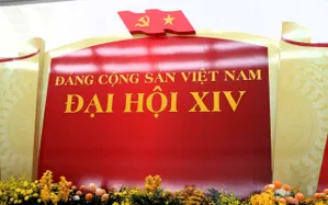 Infographic: Đại hội đại biểu toàn quốc lần thứ XIV của Đảng Cộng sản Việt Nam