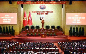 Hướng tới xây dựng Việt Nam hùng cường, thịnh vượng, hạnh phúc