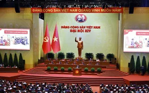 Đại hội XIV của Đảng: Nhân dân là trung tâm của mọi quyết sách
