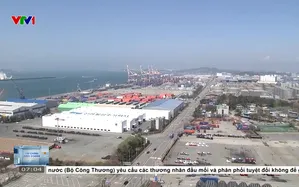 Mỹ cảnh báo tăng thuế đối với Hàn Quốc