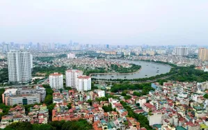 Hà Nội giao hơn 7.400m² đất làm dự án nhà thấp tầng