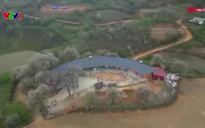 Hạnh phúc ở bản lần đầu có sóng điện thoại