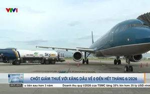 Chốt giảm thuế với xăng dầu về 0 đến hết tháng 6/2026