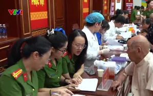 Đắk Lắk thu nhận mẫu ADN thân nhân liệt sĩ