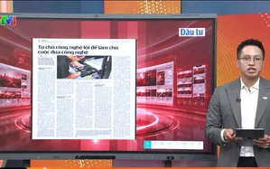 Điểm báo - 15/9/2026