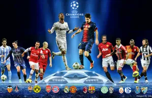 Champions League 2015/16