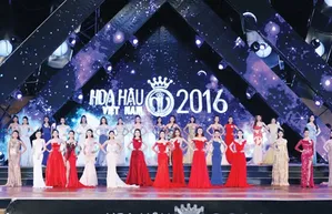 Hoa hậu Việt Nam 2016