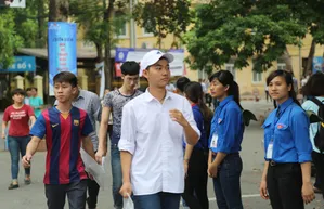 Tuyển sinh Đại học Cao đẳng 2016