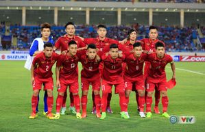 Vòng loại U23 châu Á 2018