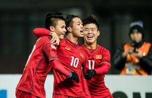 Đội tuyển U23 Việt Nam