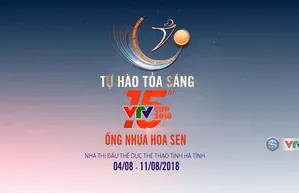 Giải bóng chuyền nữ Quốc tế VTV Cup 2018