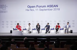 Diễn đàn Kinh tế Thế giới về ASEAN