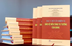 Bảo vệ nền tảng tư tưởng của Đảng