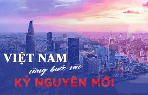 Kỷ nguyên mới của dân tộc