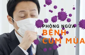 Phòng ngừa bệnh cúm mùa