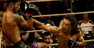 "Lãng tử Liên Phong" giành chiến thắng trước "Kim Mao sư vương" trong ngày GMA trở lại