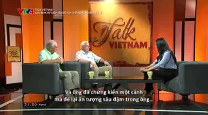 Talk Vietnam: Cựu binh Mỹ giúp tìm mộ tập thể hàng nghìn liệt sĩ