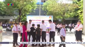 Thời sự 19h VTV1 - 16/9/2024