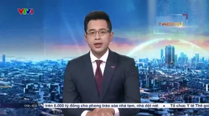 Thời sự 9h  VTV1 - 22/10/2024