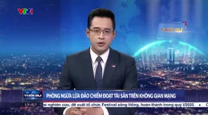 Thời sự 19h VTV1 - 23/12/2024