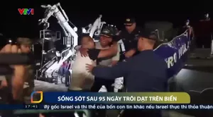 Việt Nam hôm nay - 16/3/2025