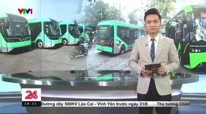Chuyển động 24h tối - 17/3/2025