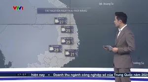 Bản tin thời tiết 18h - 18/3/2025