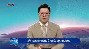 Thời sự 8h VTV1 - 23/3/2025