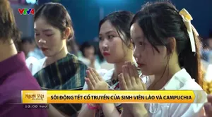 Người Việt bốn phương - 17/4/2025