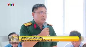 Bản tin tiếng Anh 8h - 21/4/2025