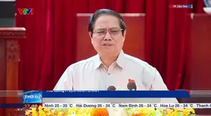 Thời sự 19h VTV1 - 21/4/2025