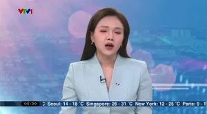 Bản tin thời tiết 5h30 - 22/4/2025