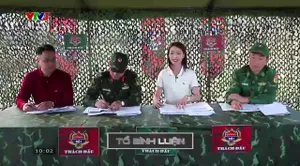 Quân khu số 1 - 26/4/2025