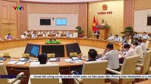 Thời sự 19h VTV1 - 06/5/2025