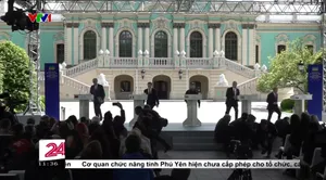 Chuyển động 24h trưa - 12/5/2025