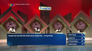 Đường lên đỉnh Olympia - 18/5/2025