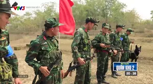 Quân khu số 1 - 24/5/2025