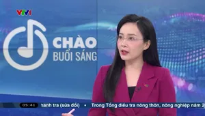 Bản tin thời tiết 5h30 - 08/5/2025