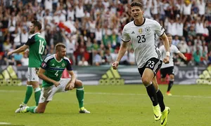 VIDEO EURO 2016, Đức 1-0 Bắc Ireland: Áp đảo nhưng thắng tối thiểu và nỗi lo hàng công!