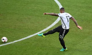 VIDEO EURO 2016: Boateng sút xa ghi bàn đẹp mắt