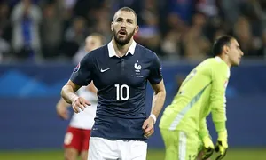 Benzema vẫn còn cơ hội trở lại ĐT Pháp