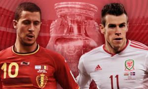 EURO 2016: Những cặp đấu đáng chờ đợi tại tứ kết