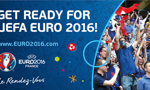 Chuyển động EURO 2016 ngày 14/5: Giá vé chợ đen lên tới gần 200 triệu đồng