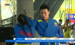 Ngày thi đấu thứ 7 ABG5 - 2016: Vovinam Việt Nam không có thêm HCV
