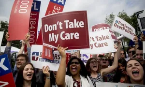 Mỹ chưa thể bãi bỏ và thay thế đạo luật y tế Obamacare